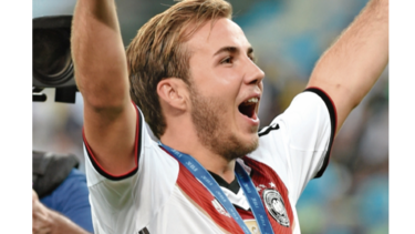 Götze, el héroe desaparecido