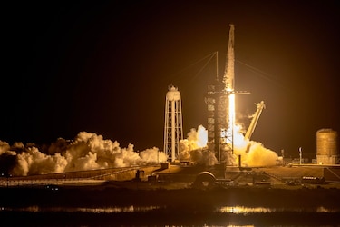 Regreso de astronautas en la nave Starliner aún es incierto por fallos de propulsión
