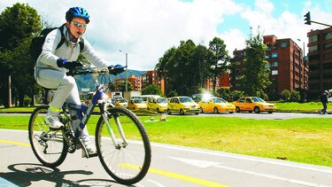 Un día libre de carros y motos