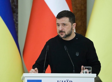 Zelenski sobre el acuerdo con Estados Unidos: Ucrania valora positivamente la versión final