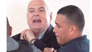 Etapa crucial para fallo que envía al MP caso de Martinelli