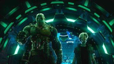 'Ready Player One' es la más taquillera en su estreno