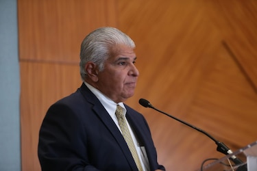 Conozca quiénes fueron los mayores donantes de la campaña de Mulino