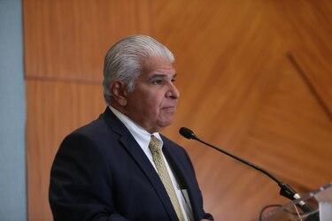 Un Knockout para José Raúl Mulino