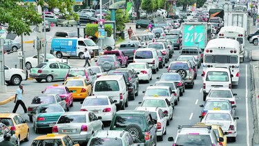 Venta de vehículos creció 3% en 2016