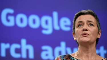 Bruselas multa a Google por abuso de posición dominante