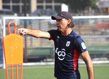 Conoce a los jugadores de la selección Sub-17 que acompañan a Leonardo Pipino en la gira internacional