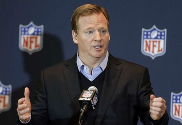 Goodell no descarta a Las Vegas como sede para los Raiders