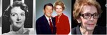 Falleció la ex primera dama de Estados Unidos Nancy Reagan