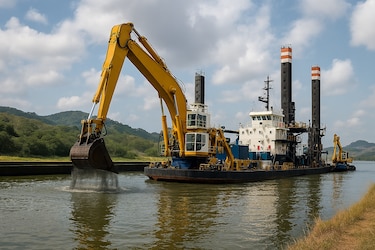 Dragar no destruye, la desinformación sí