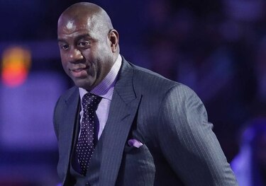 Cambios en gerencia de los Lakers; otorgan las riendas a Magic Johnson