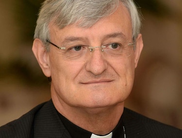 Nuncio Andrés Carrascosa Coso es trasladado a Ecuador