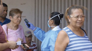 El virus se desplaza y 20.9% de los casos se centra en Panamá Oeste