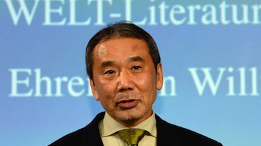Publican nueva novela de Haruki Murakami
