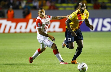 Para Baloy es motivador regresar a la selección de Panamá