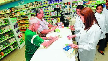 Avanza soporte informático de los registros de fármacos