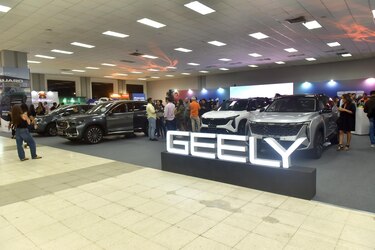Geely presenta el nuevo Monjaro en el Bahía Fest 2025: lujo, potencia y tecnología a otro nivel