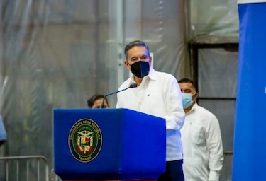 Cortizo: ‘vamos a mantener el cronograma de apertura tal como está’ 