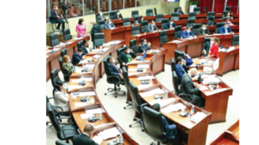 Incremento de penas por saqueo entra en la  agenda del pleno