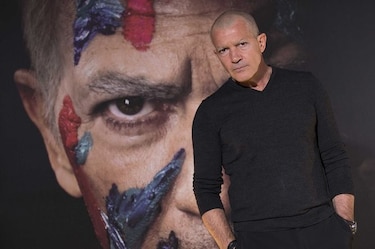 Antonio Banderas se mete en la piel de Picasso para una serie estadounidense