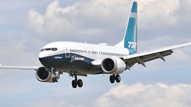 United retomará vuelos del Boeing 737 MAX en marzo