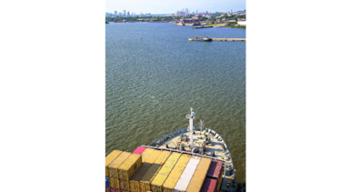 Cartagena instalará dos grúas de pórtico