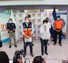 Honduras anuncia desalojos forzados ante cercanía de la tormenta tropical Iota