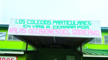 Aumento salarial pasa factura