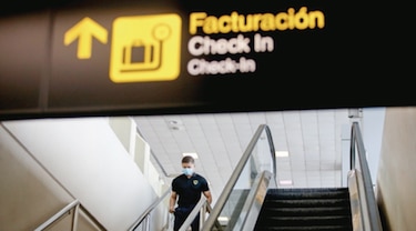 Ingresos de Tocumen, S.A. estarían $140 millones por debajo de los números de 2019