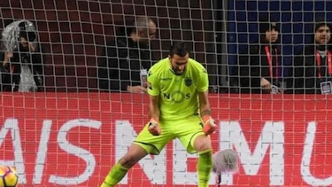 Rui Patricio rescinde su contrato con el Sporting de Portugal