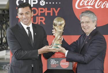 Ecuador quiere hacer el mejor mundial de su historia