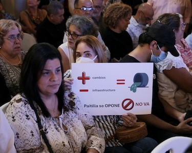 Mayer convocó audiencia mientras jugaba la ‘Sele’; juez frena su plan de ordenamiento territorial en San Francisco