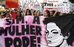Miles de brasileños protestan contra el 'golpe' y el nuevo gobierno de Temer