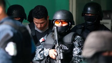 Ventura Ceballos fue revisado en el Instituto de Medicina Legal