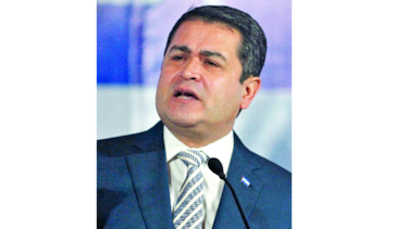 Preocupa a ONU plan de reelección de Hernández