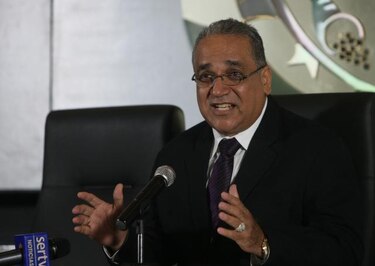 Camacho responde a Cortés y dice que ‘la suerte está echada, Arias ganador’