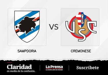 Cremonese busca su primer triunfo ante un Sampdoria con hambre