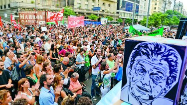 Advierten de acciones por despido de kirchneristas