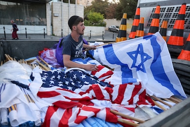 Israel anuncia una serie de medidas para los palestinos antes de la visita de Biden