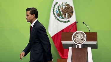 Presidente de México veta parcialmente ley anticorrupción