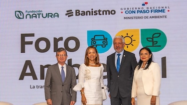 Foro Ambiental propone hoja de ruta frente a los desafíos climáticos en Panamá