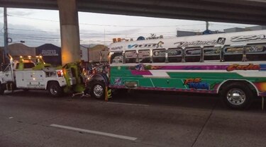 Accidentes con ‘diablos verdes’ dejan cinco muertos y reavivan alertas sobre transporte en Panamá Este