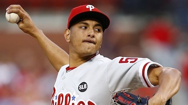 Severino González no pudo con los Cardenales