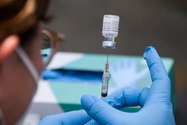 Pfizer pide a Estados Unidos aplicar su vacuna anticovid a niños entre 5 y 11 años