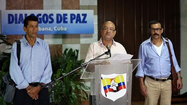 Las FARC extienden su tregua unilateral y piden que el Gobierno corresponda