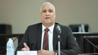 Querellantes: Jerónimo Mejía es ‘una garantía para el proceso’