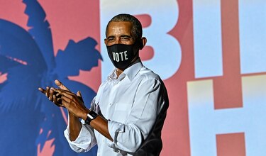 Obama felicita a Biden por su ‘histórica’ victoria y pide superar divisiones