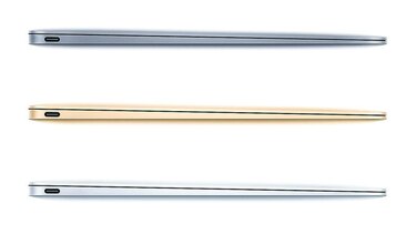 Macbook, con un diseño más delgado y liviano
