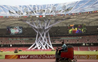 Inauguran Congreso de IAAF en Beijing para elegir a nuevo presidente