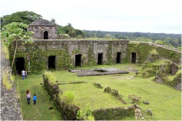 A tercer debate proyecto para la restauración de conjuntos monumentales en Colón